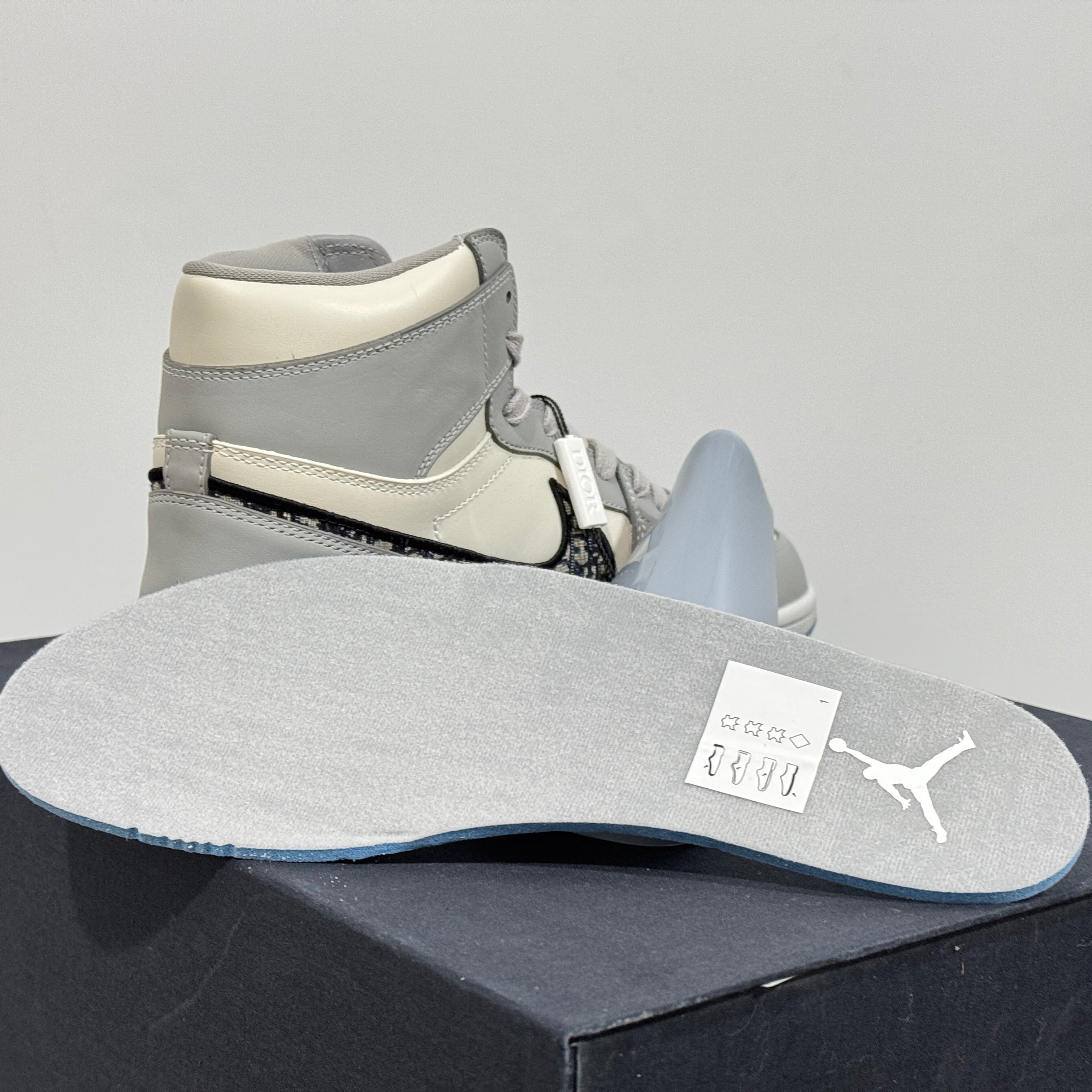 Jordan 1 high top diors