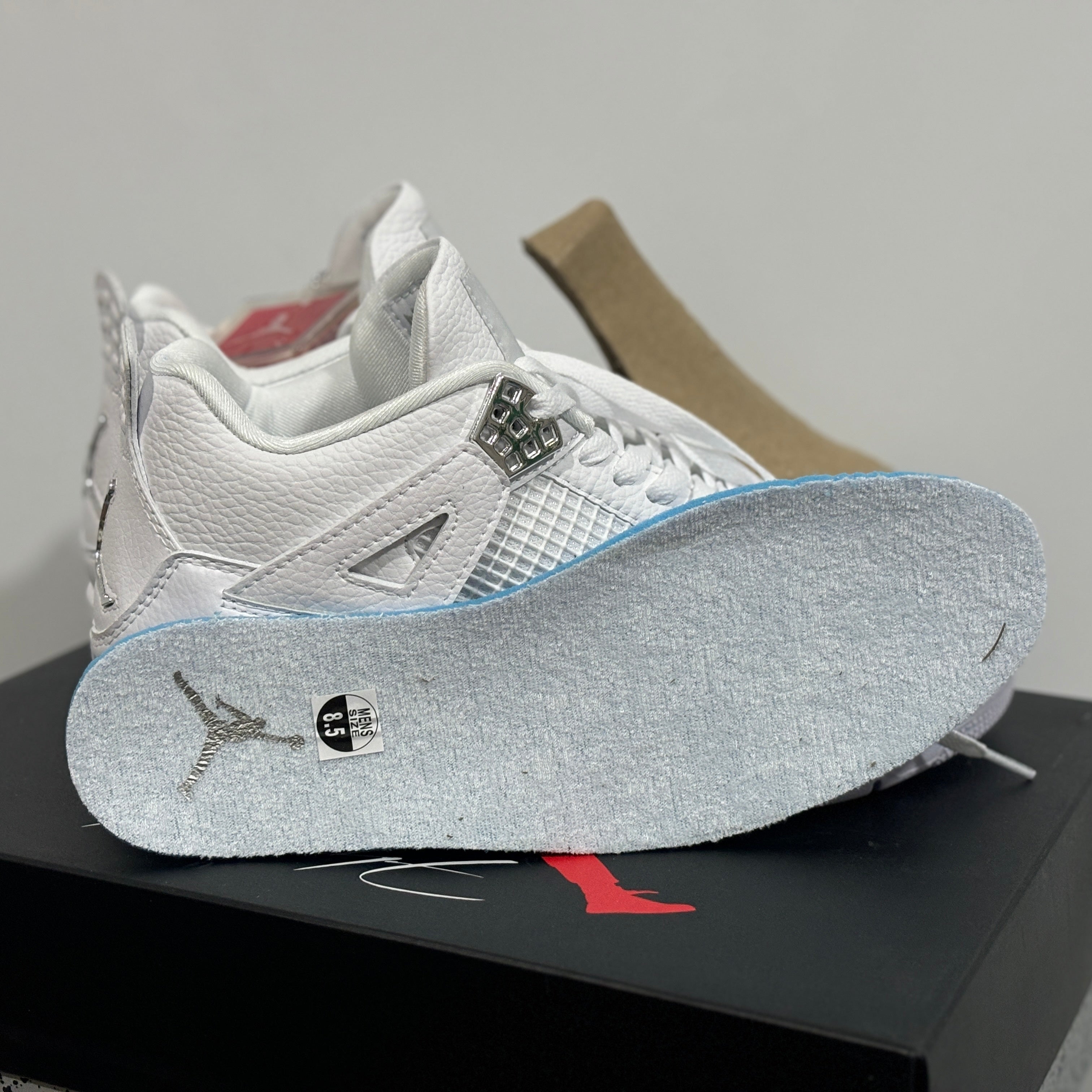 Jordan 4 pure money