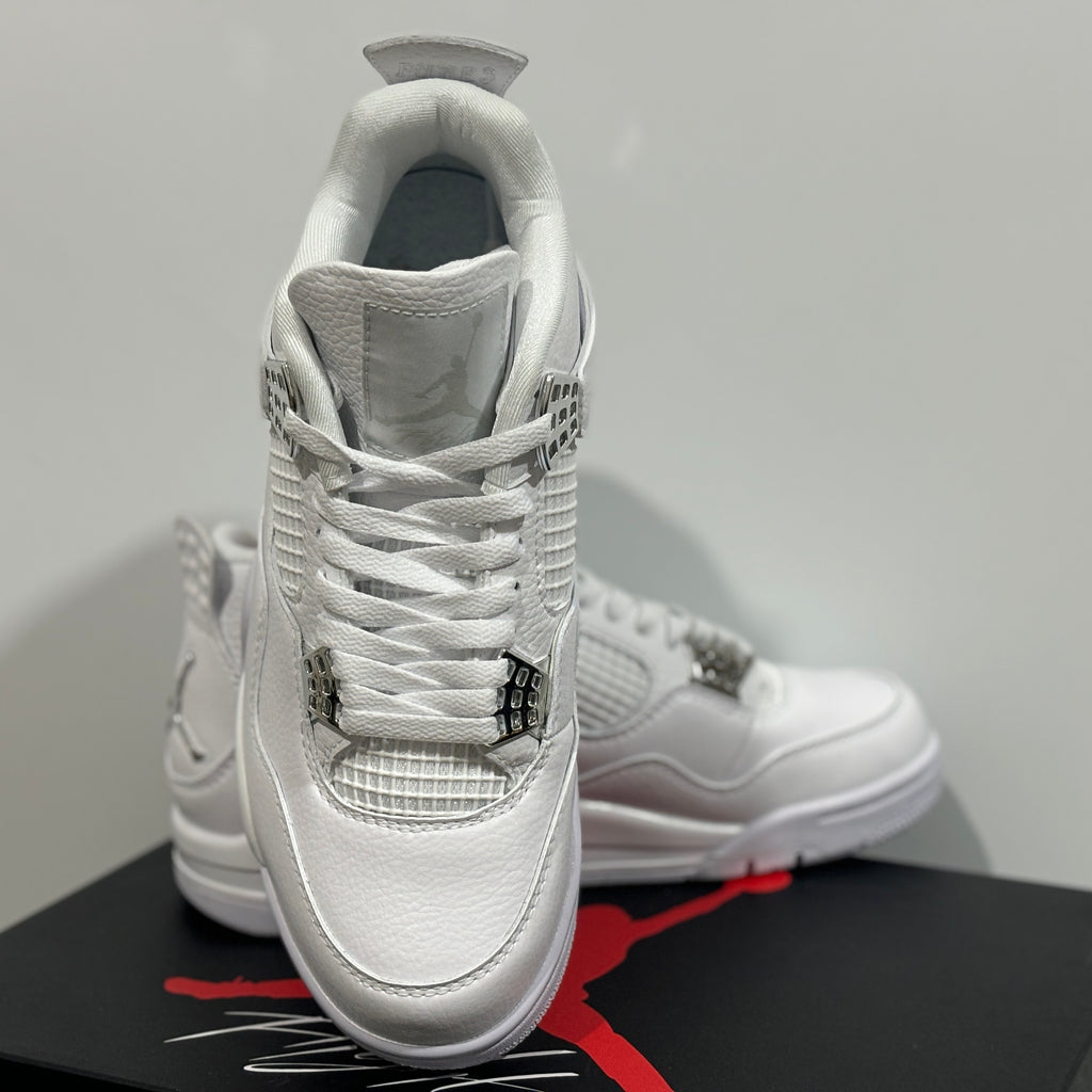 Jordan 4 pure money