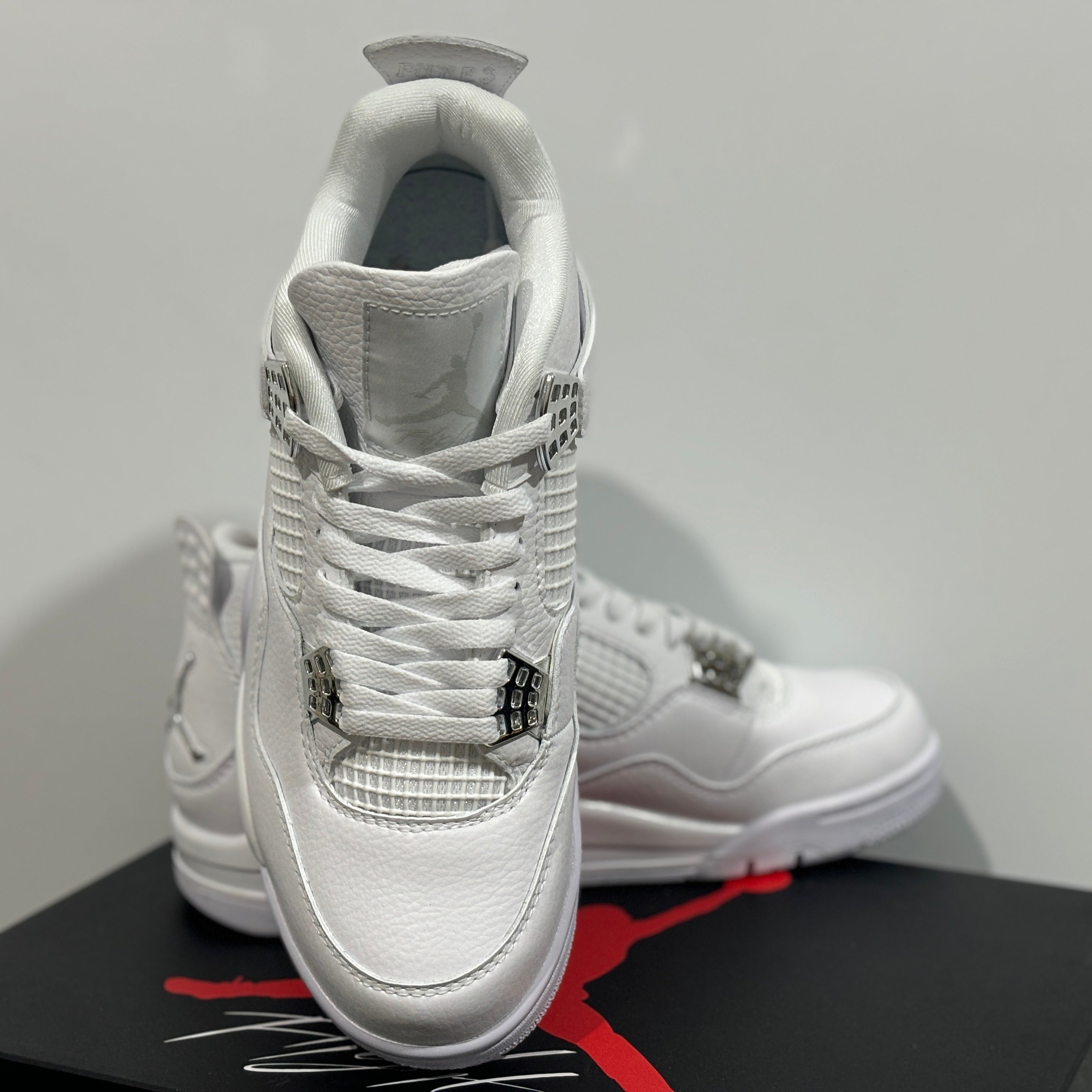 Jordan 4 pure money