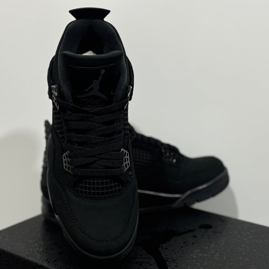 Jordan 4 black cat