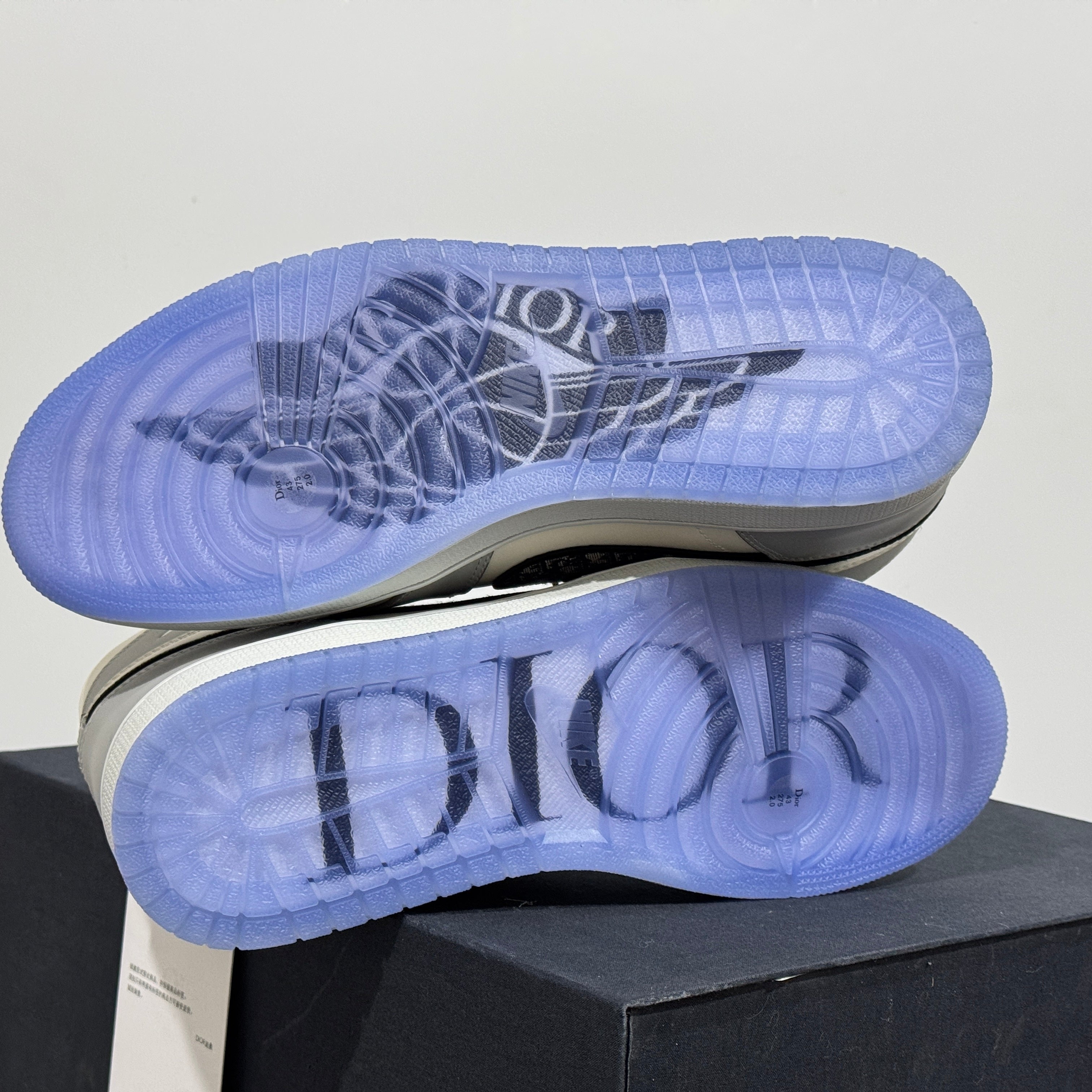 Jordan 1 high top diors