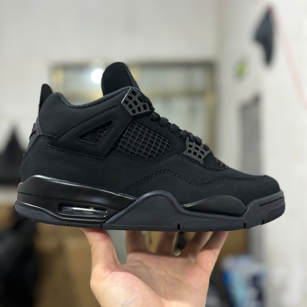 Jordan 4 black cat