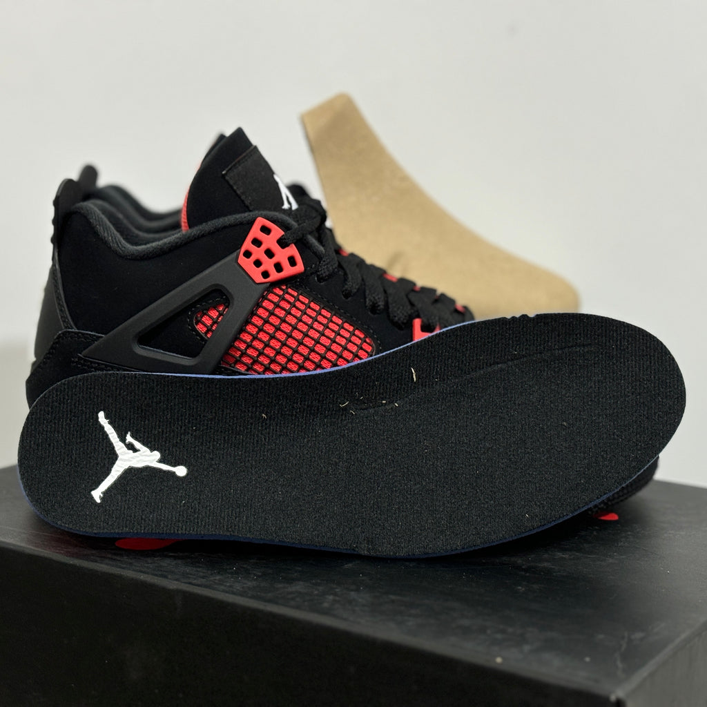 Jordan 4 red thunder