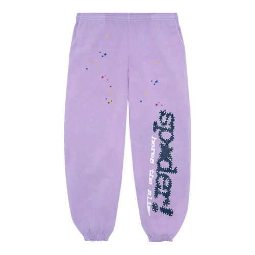 spyder pants acai purple