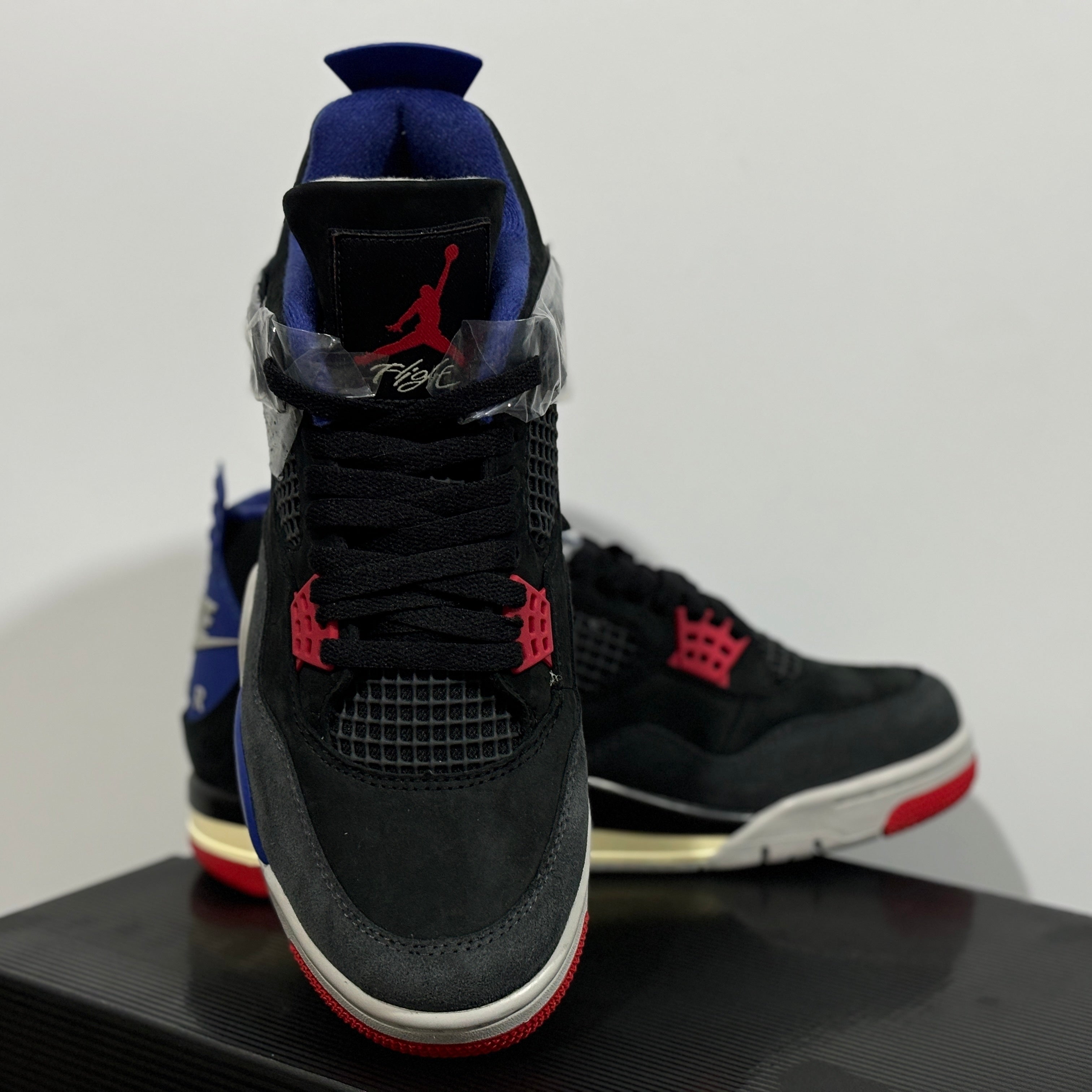 NEW Jordan 4 Laser