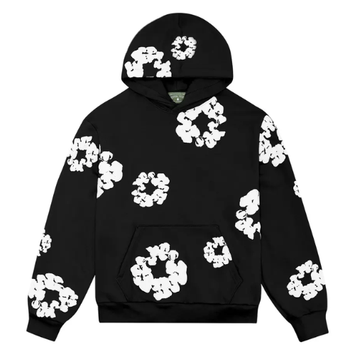 den tear black