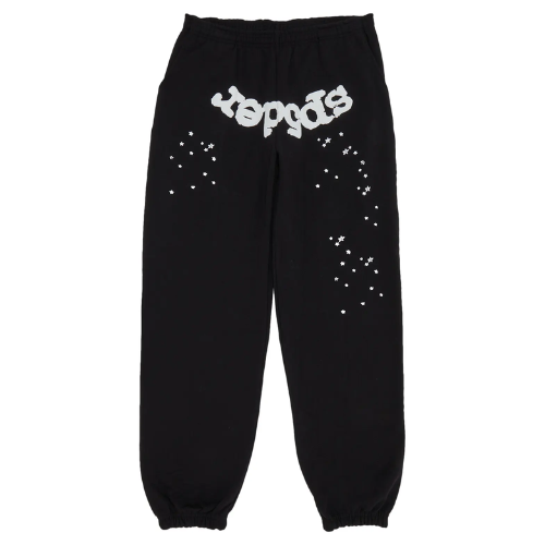 spyder pants black og