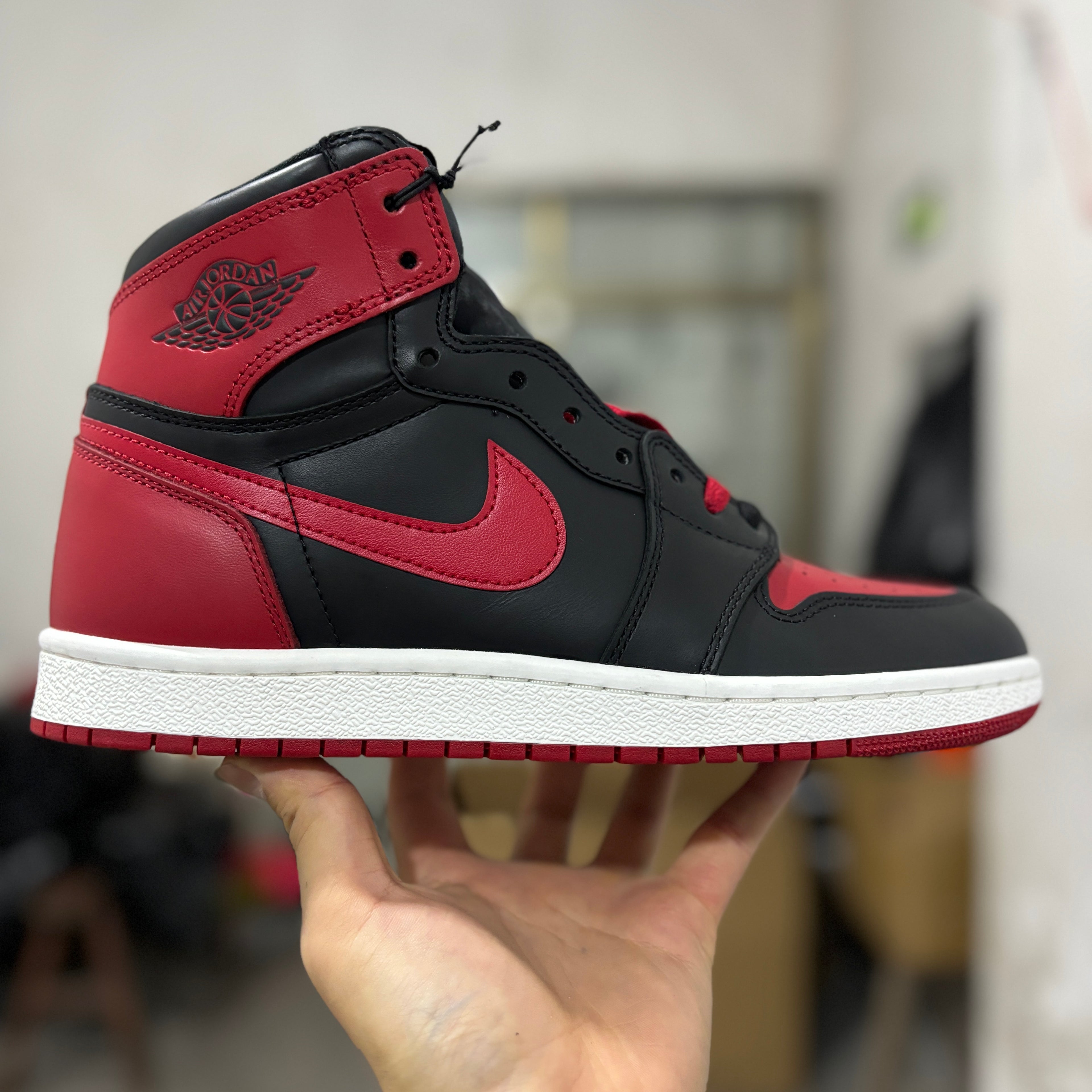 Jordan 1 high bred