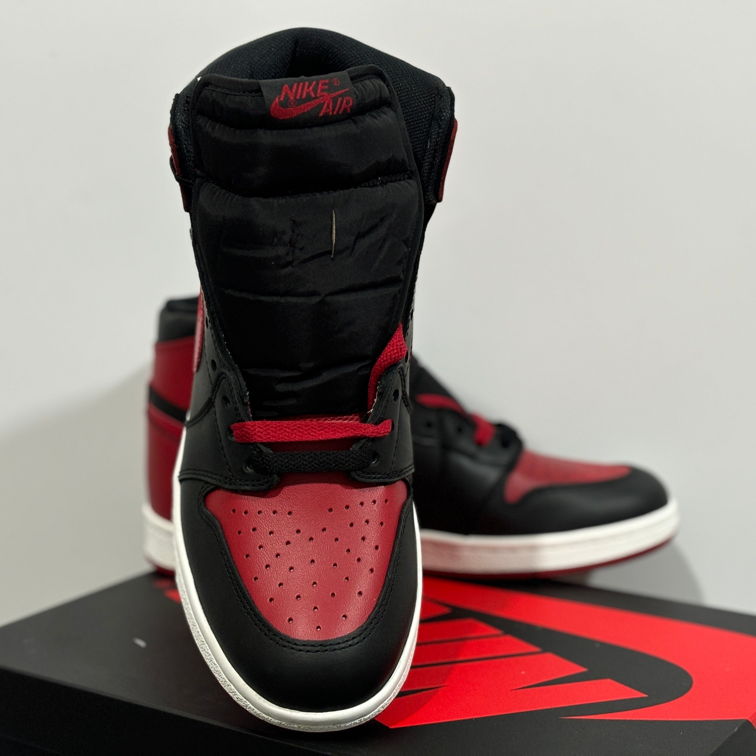 Jordan 1 high bred