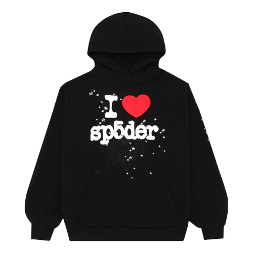 spyder hoodie love sp5