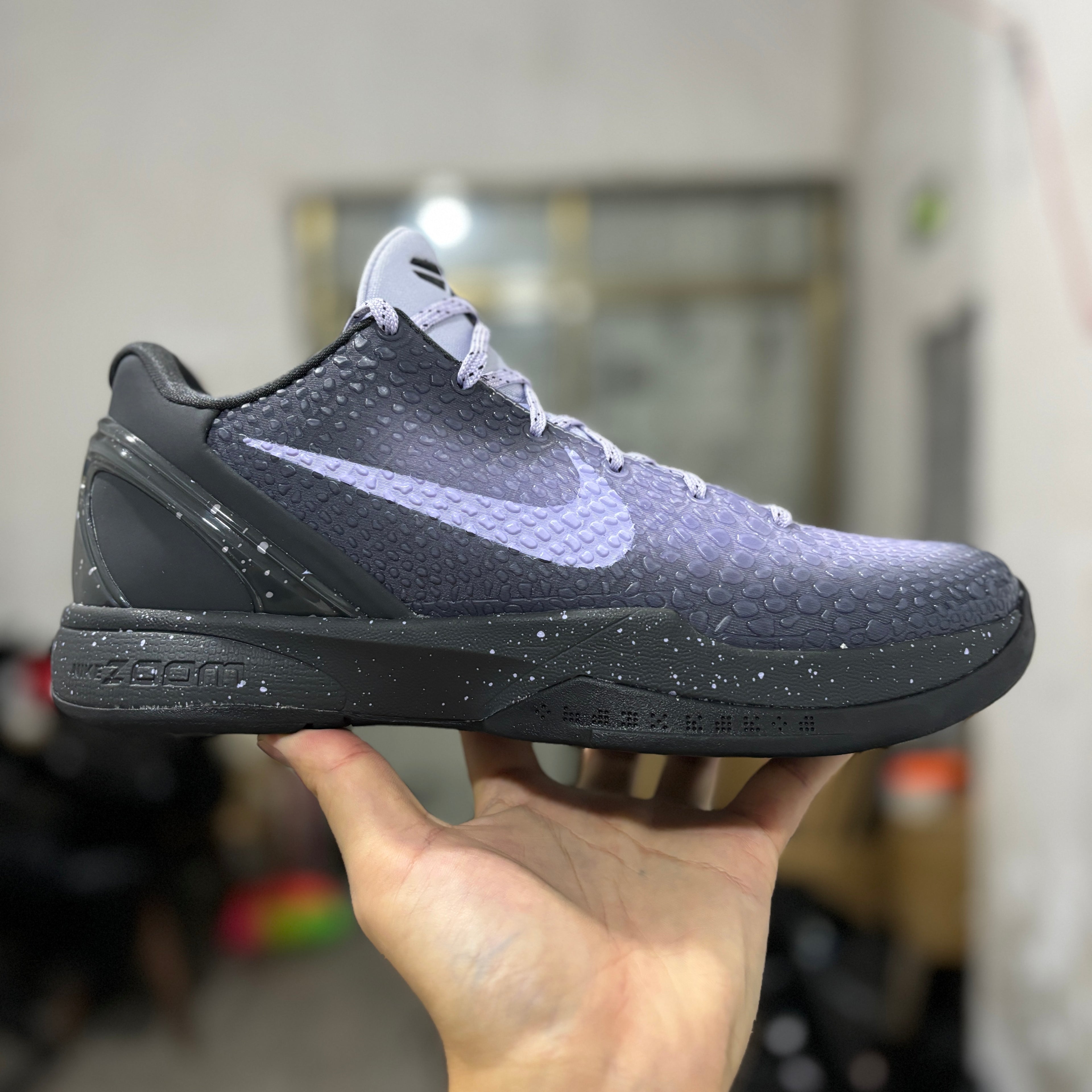 kobe 6 eybl
