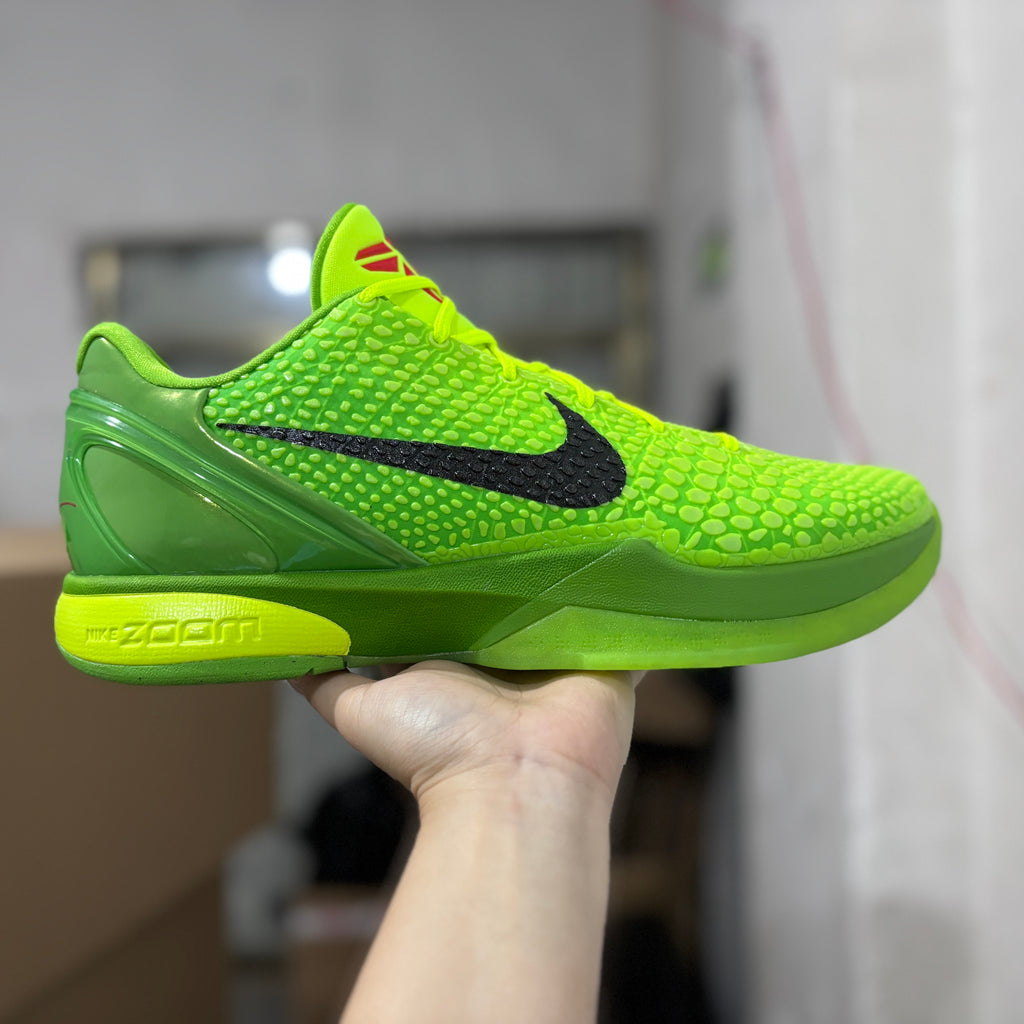 kobe 6 grinches