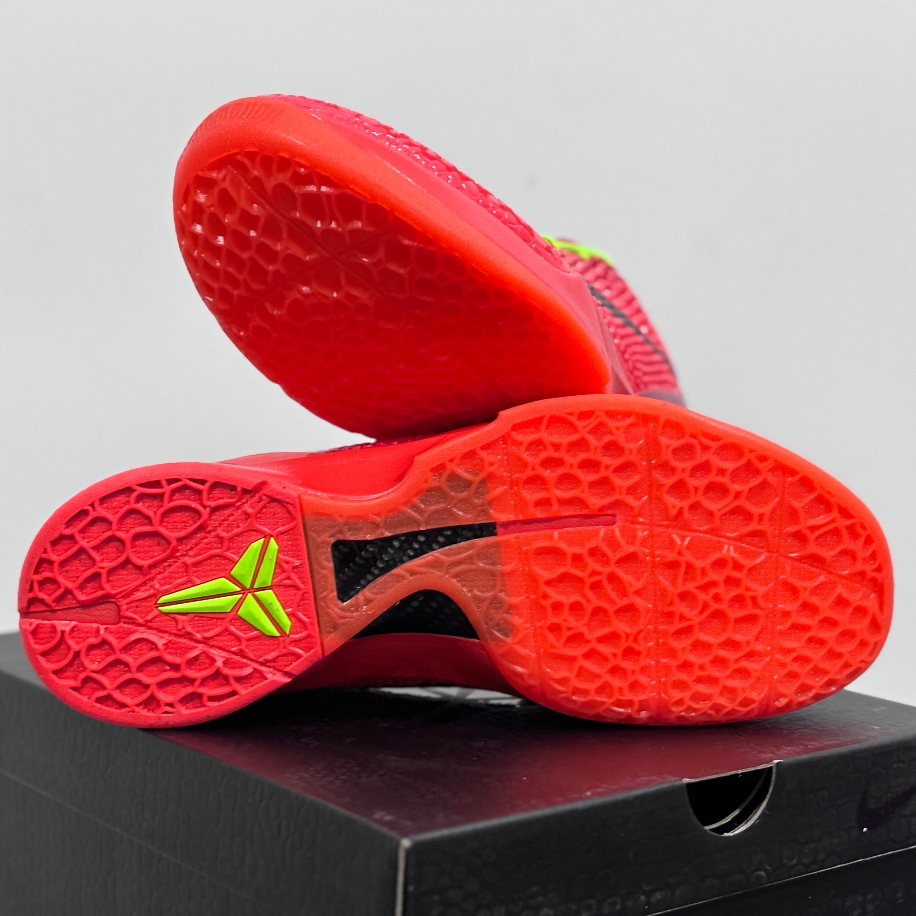 kobe 6 Reverse grinches