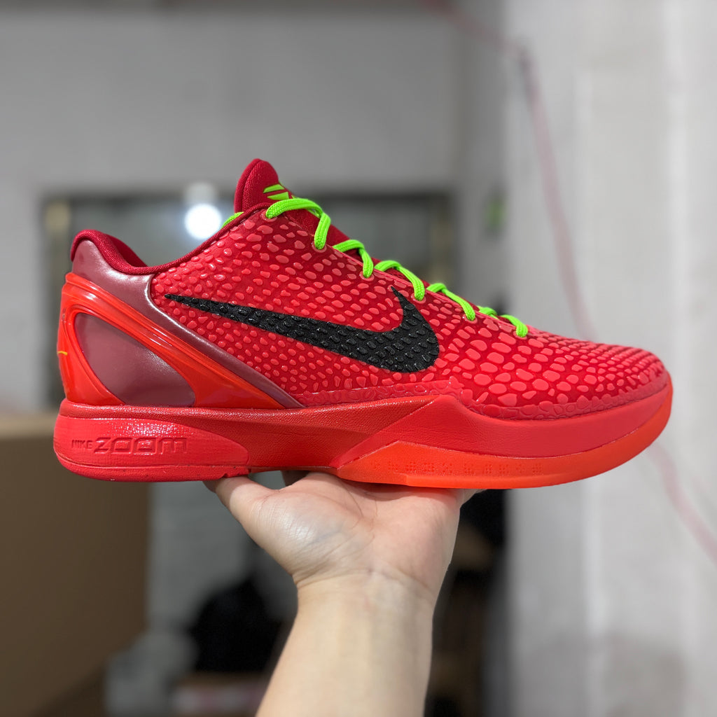 kobe 6 Reverse grinches