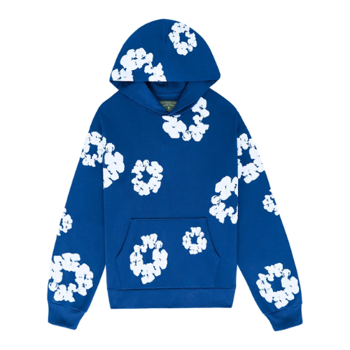 den tear blue