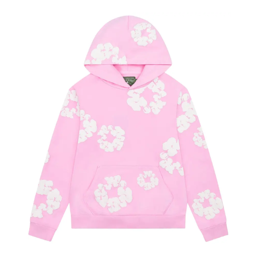 den tear pink