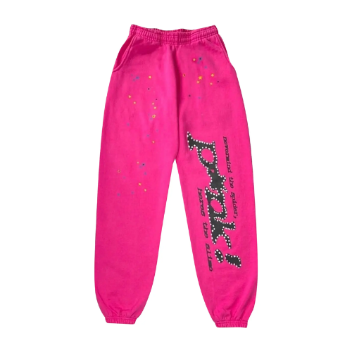 spyder pants pink v1