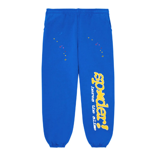 spyder pants tc blue